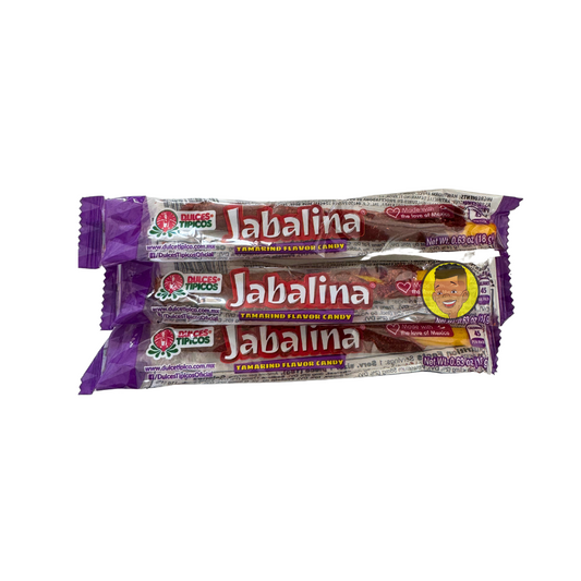 Jabalina Straws