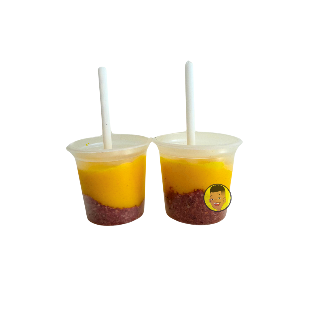 MANGO DIP CUPS