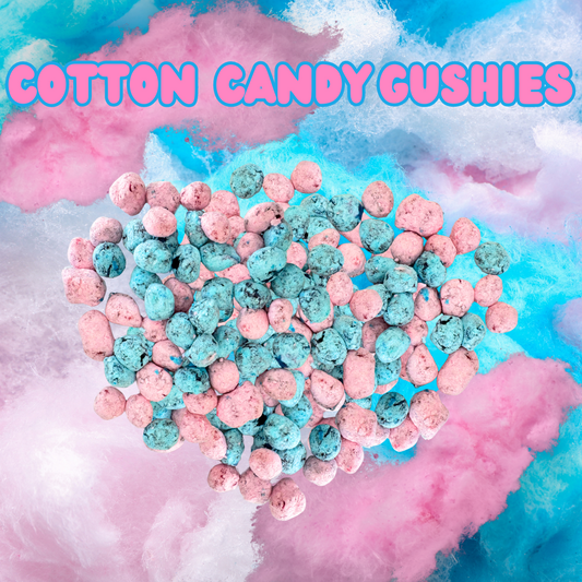 Cotton Candy Gushies