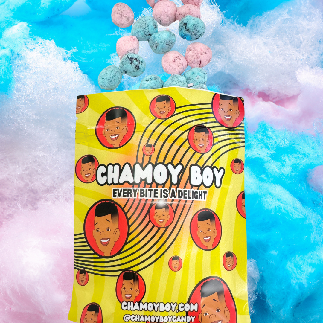 Cotton Candy Gushies