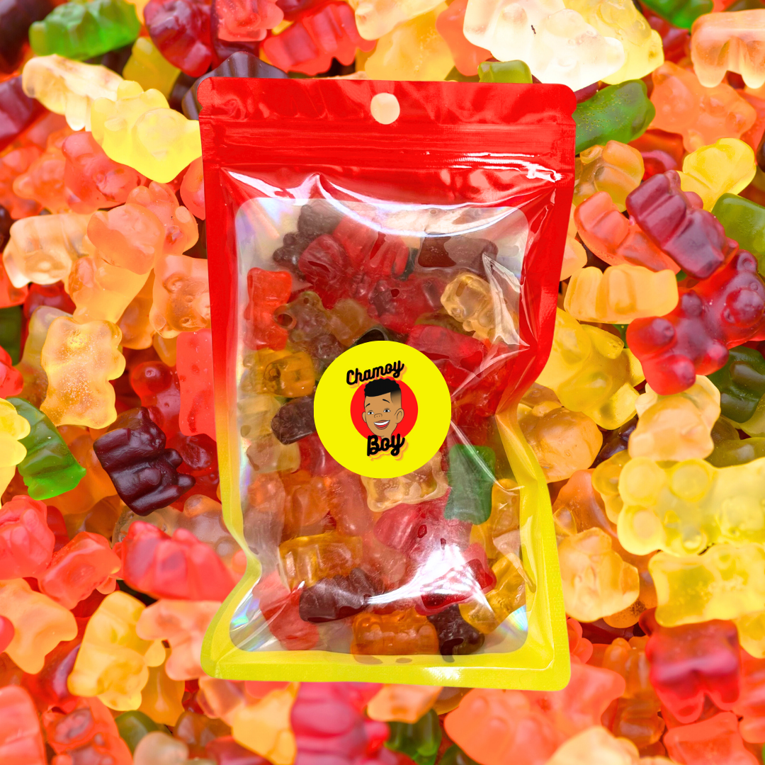 Gummy Bears -Plain