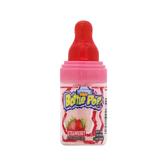 Baby Bottle Pop